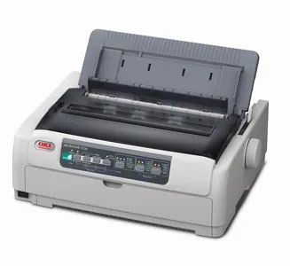 Замена памперса на принтере OKI ML5720eco в Краснодаре